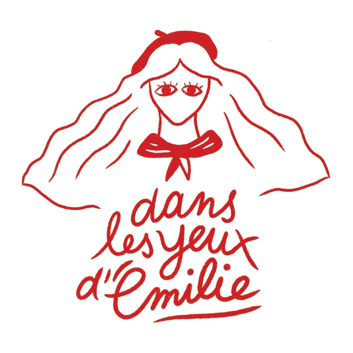 Album picture of Dans les yeux d'Emilie (Version féria)