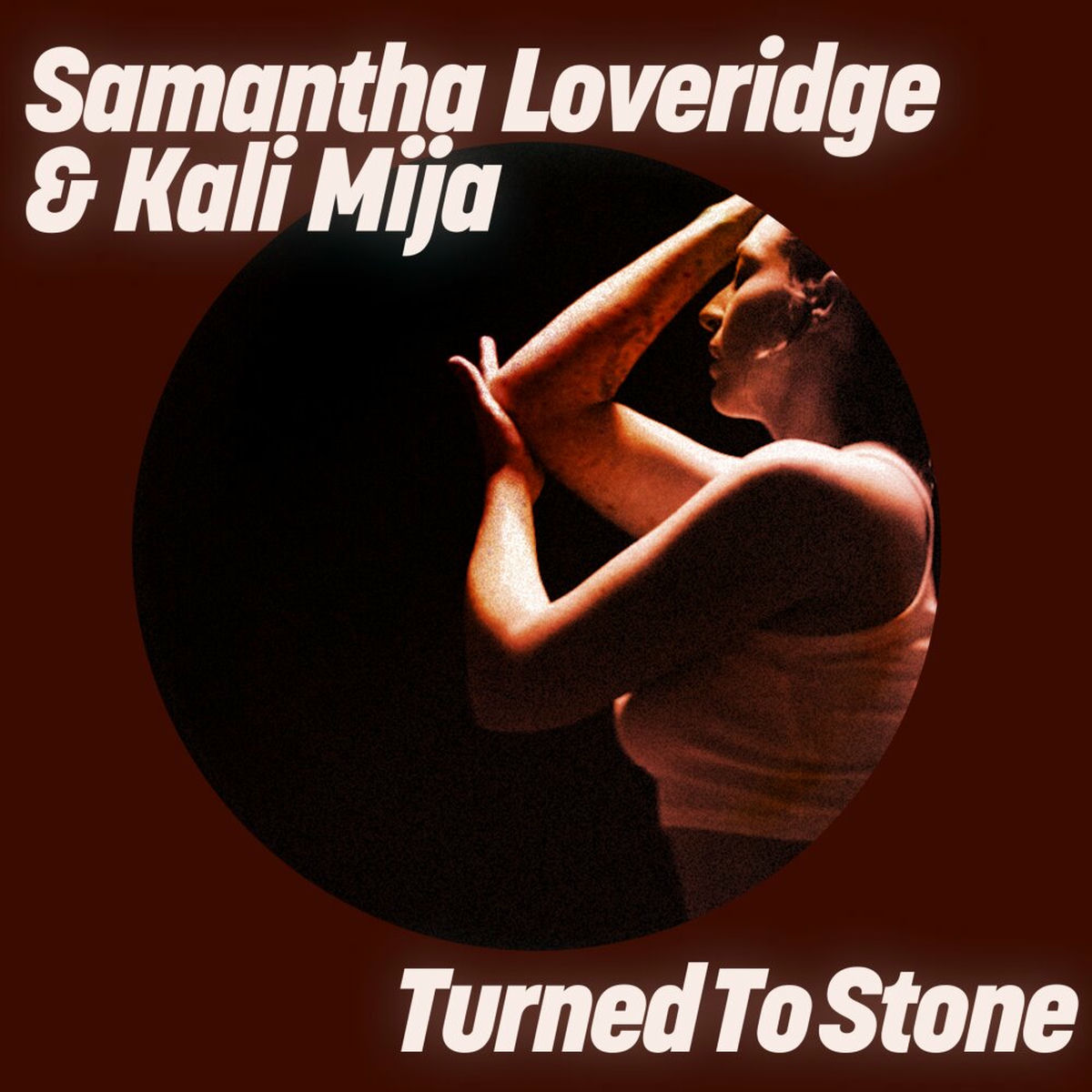 Album cover of Turned To Stone (feat. Kali Mija)