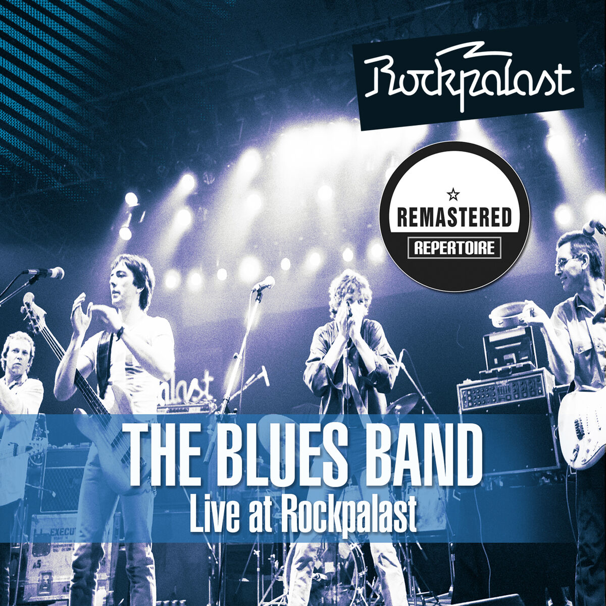 Album cover of Live at Rockpalast (Remastered)