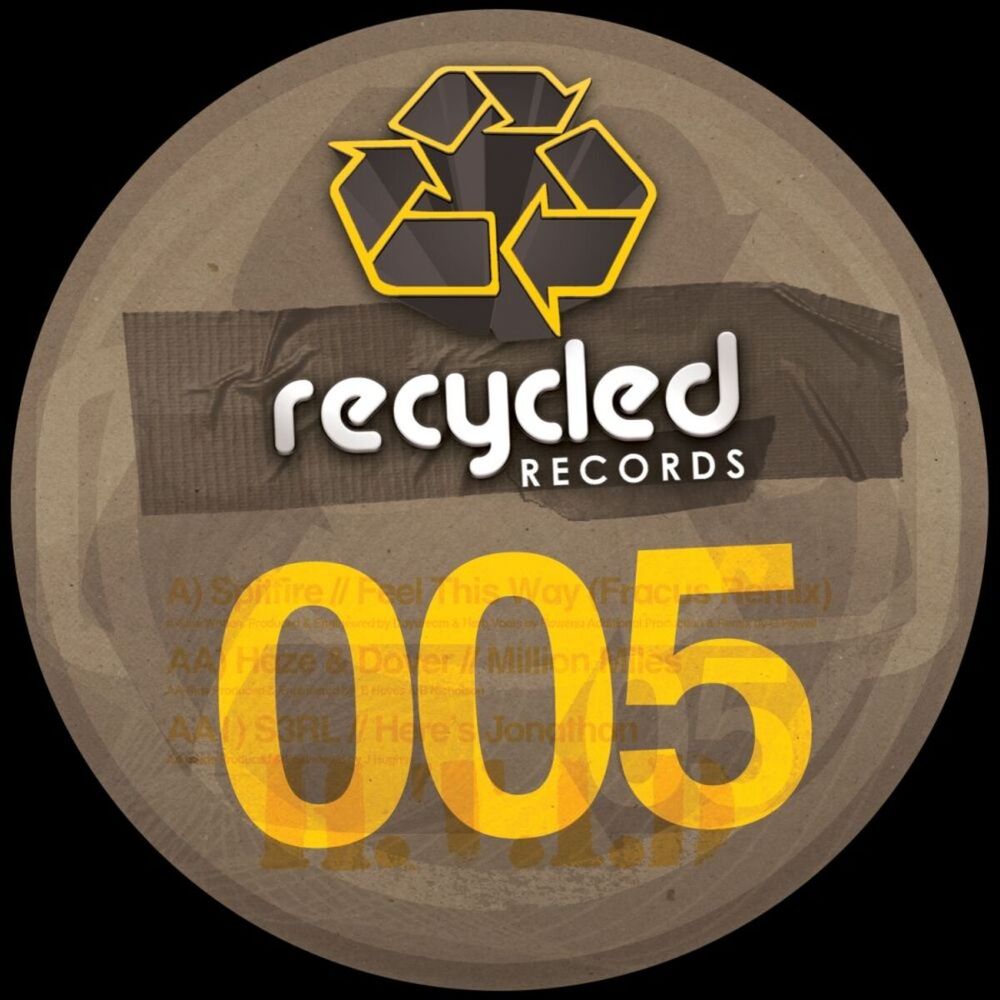 Picture of Feel This Way (Fracus Remix)