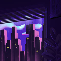 Cover of Clouds After Blocks