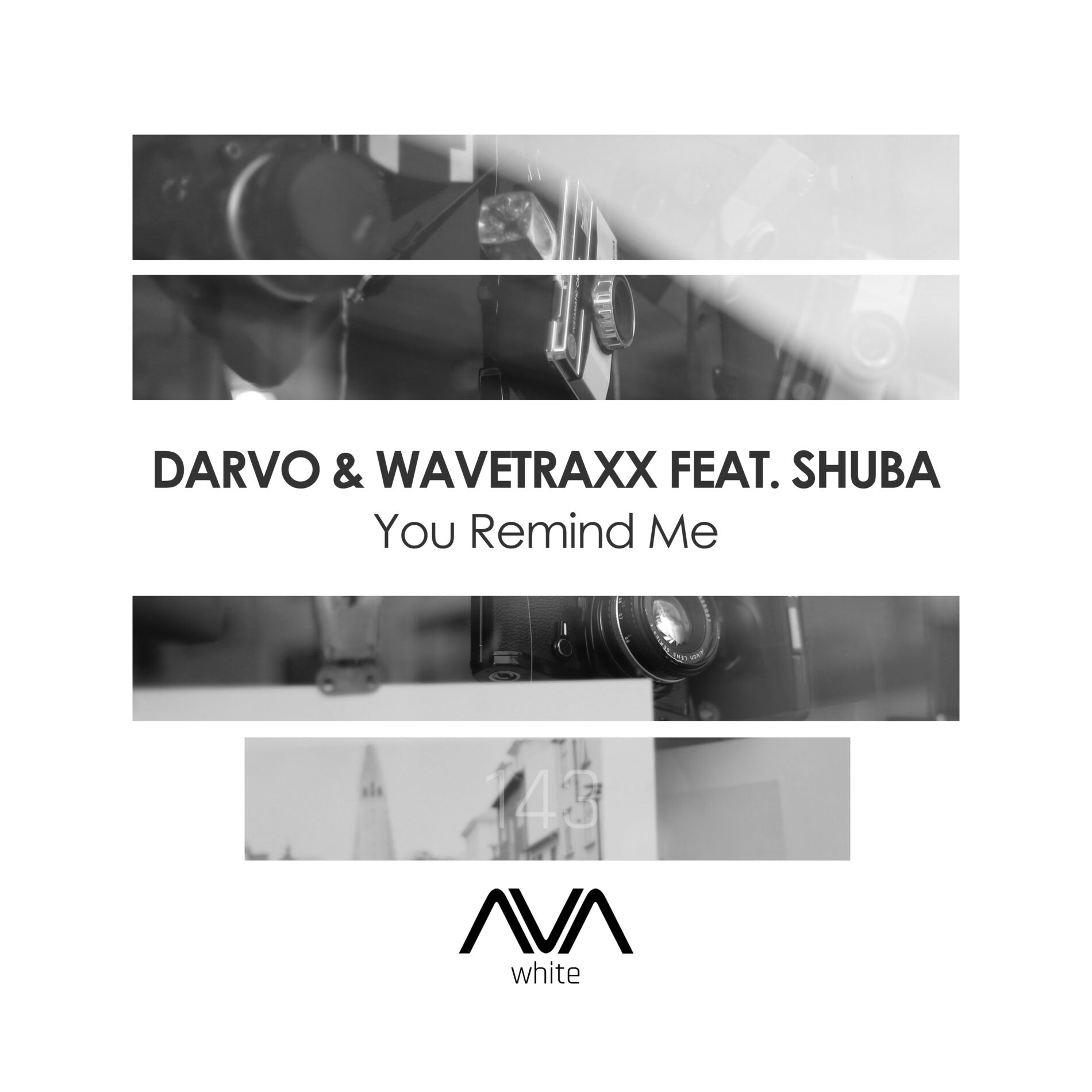Album cover of You Remind Me
