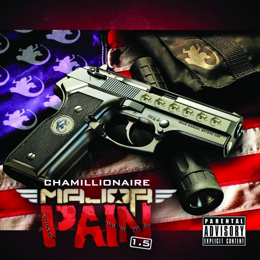 Picture of Major Pain 1.5