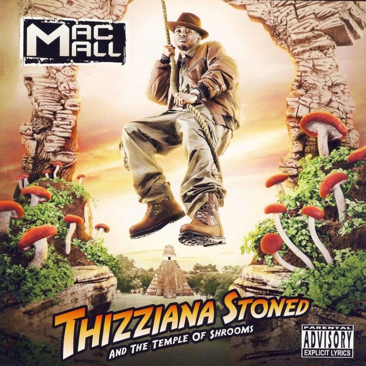 Album cover of Perfect Poison