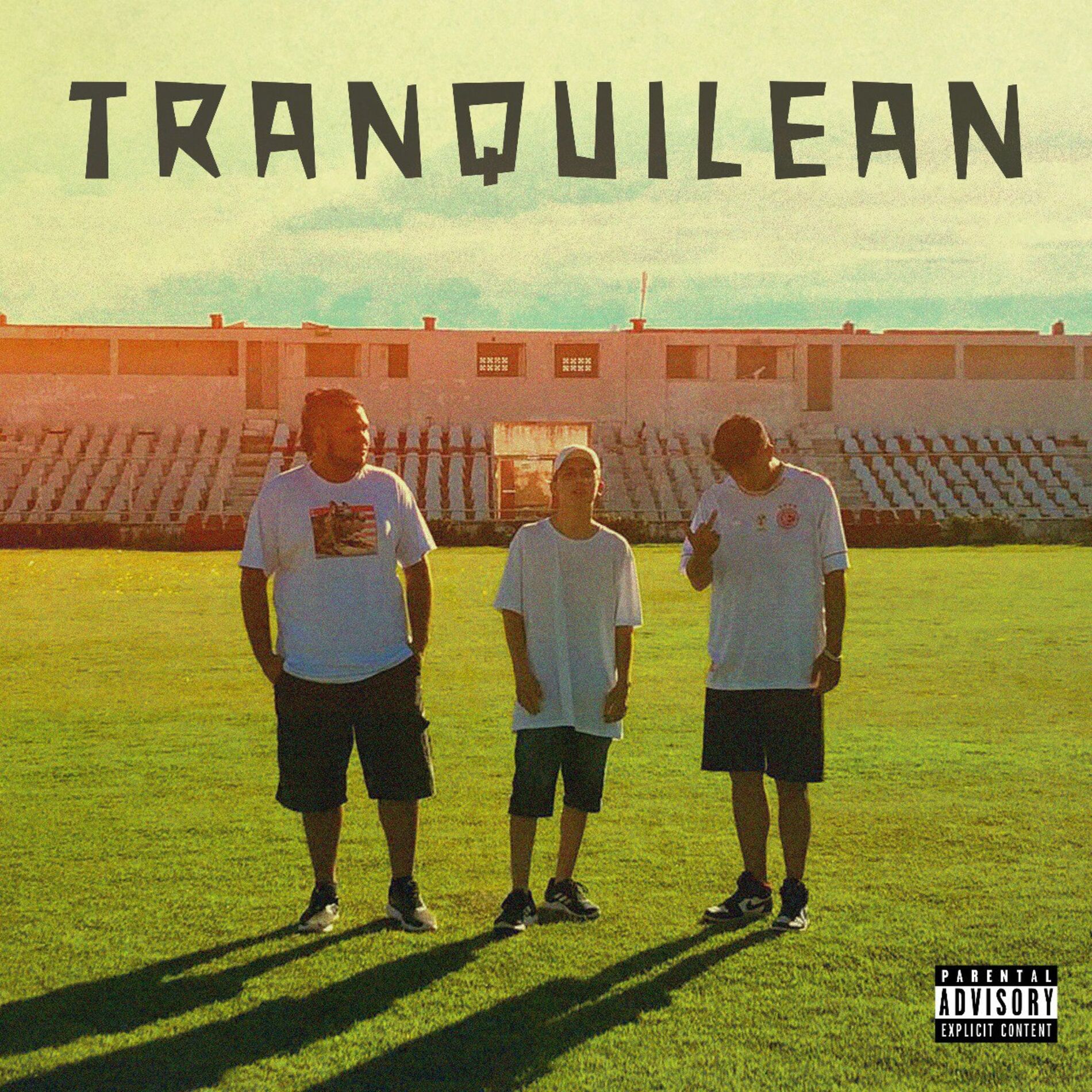 Album cover of Tranquilean