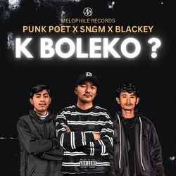 Cover of K Boleko?