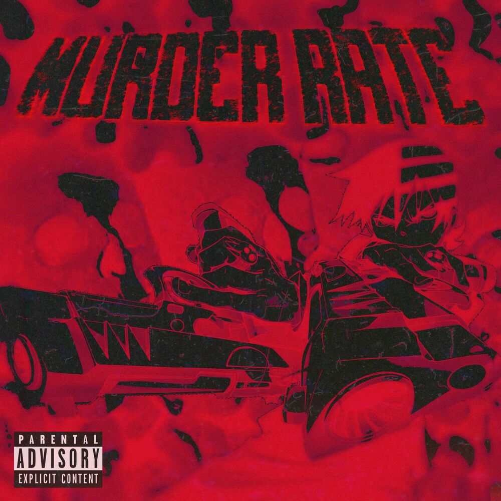 Picture of MURDER RATE