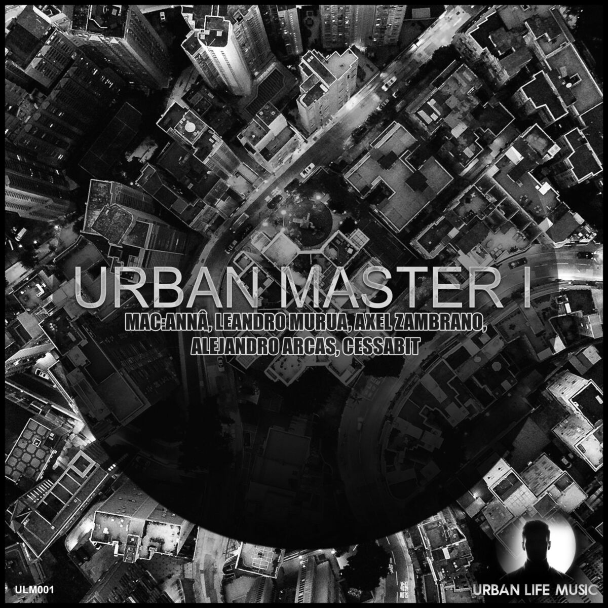 Album cover of Urban Master I