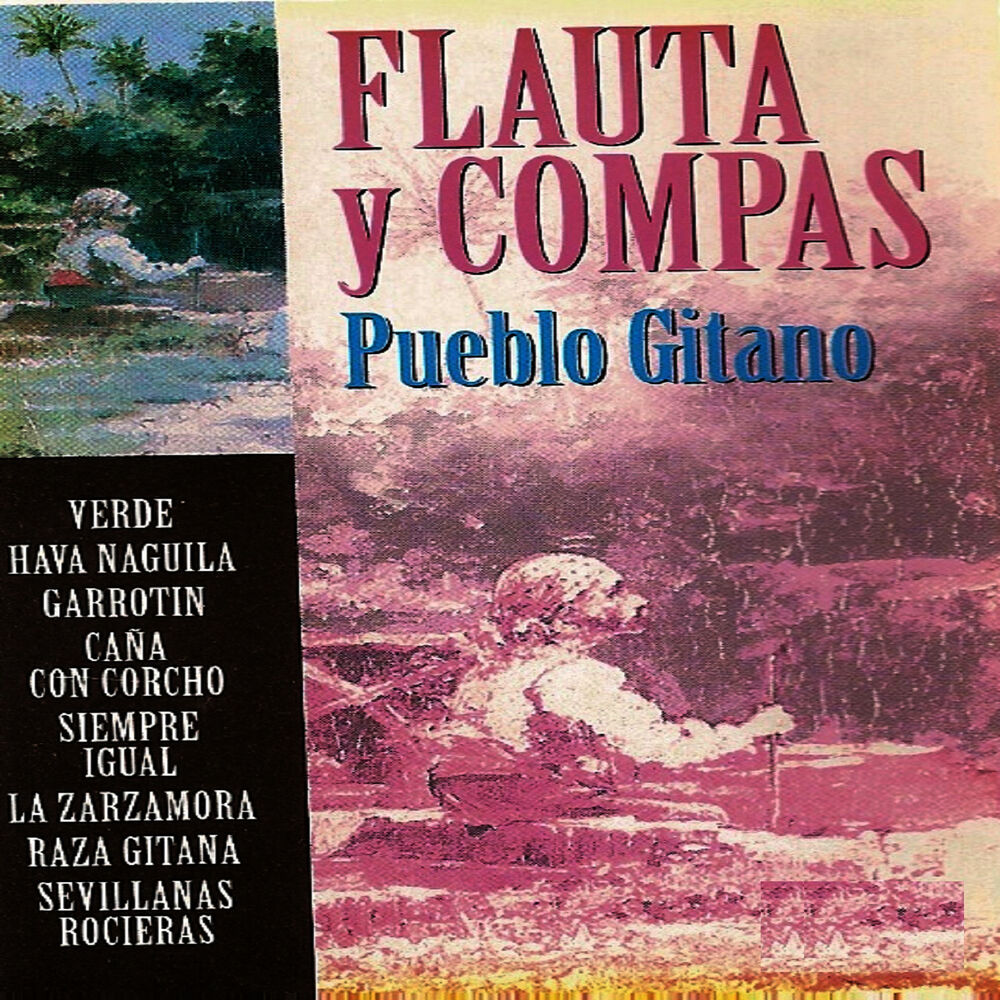 Picture of Flauta y Compás