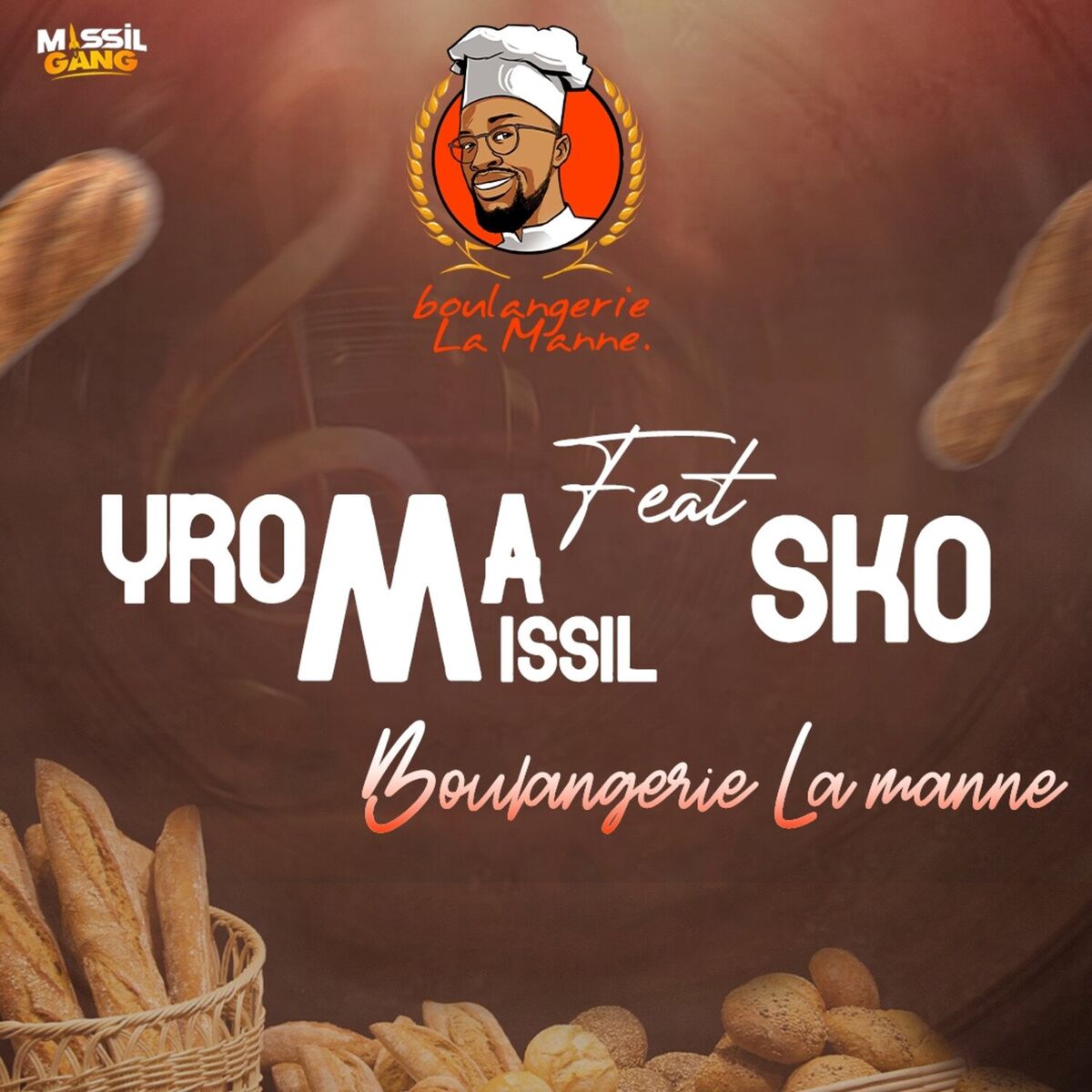Album cover of Boulangerie Lamanne