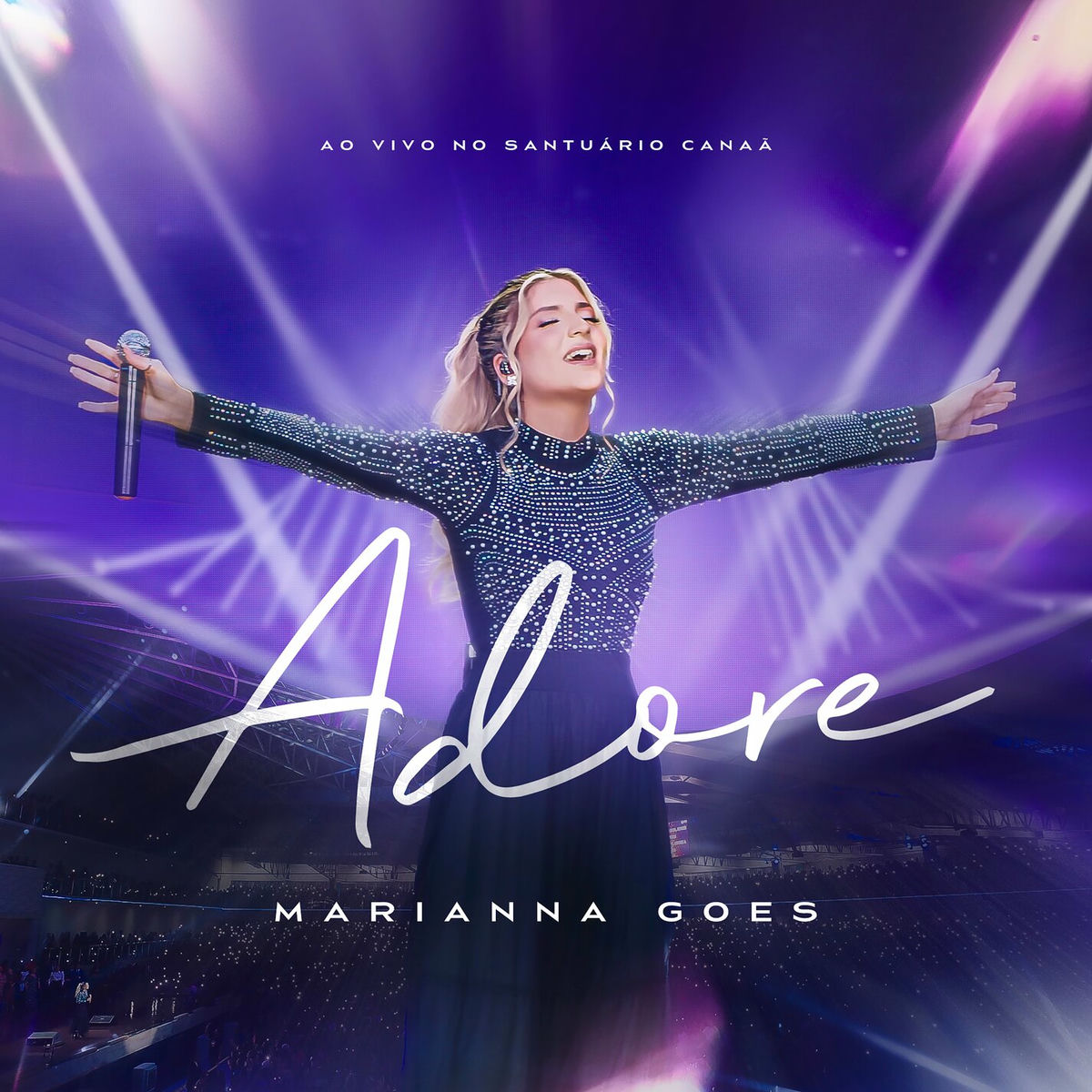 Album cover of Adore (Ao Vivo)