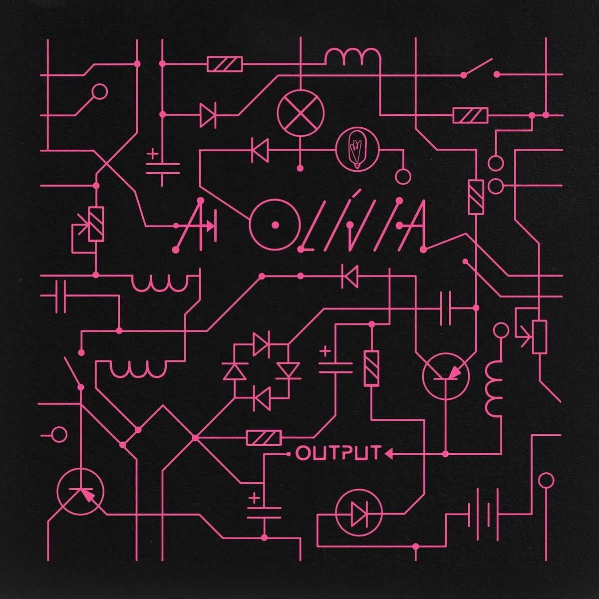 Album cover of Output