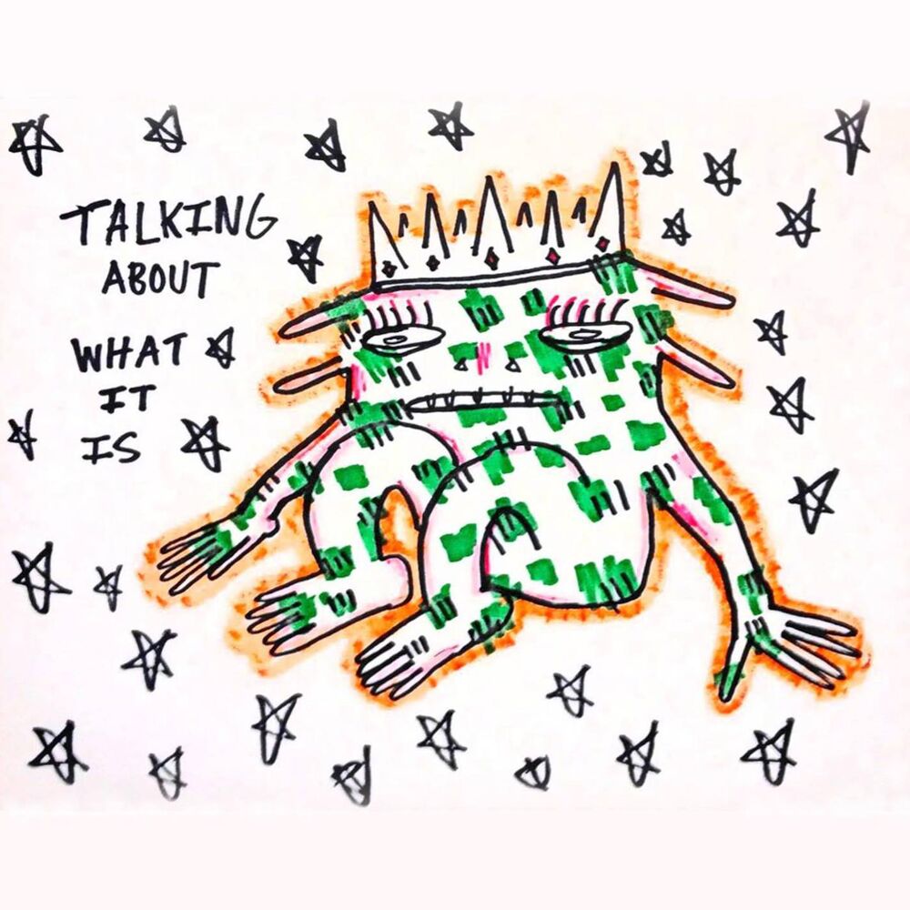 Picture of Talking About What It Is
