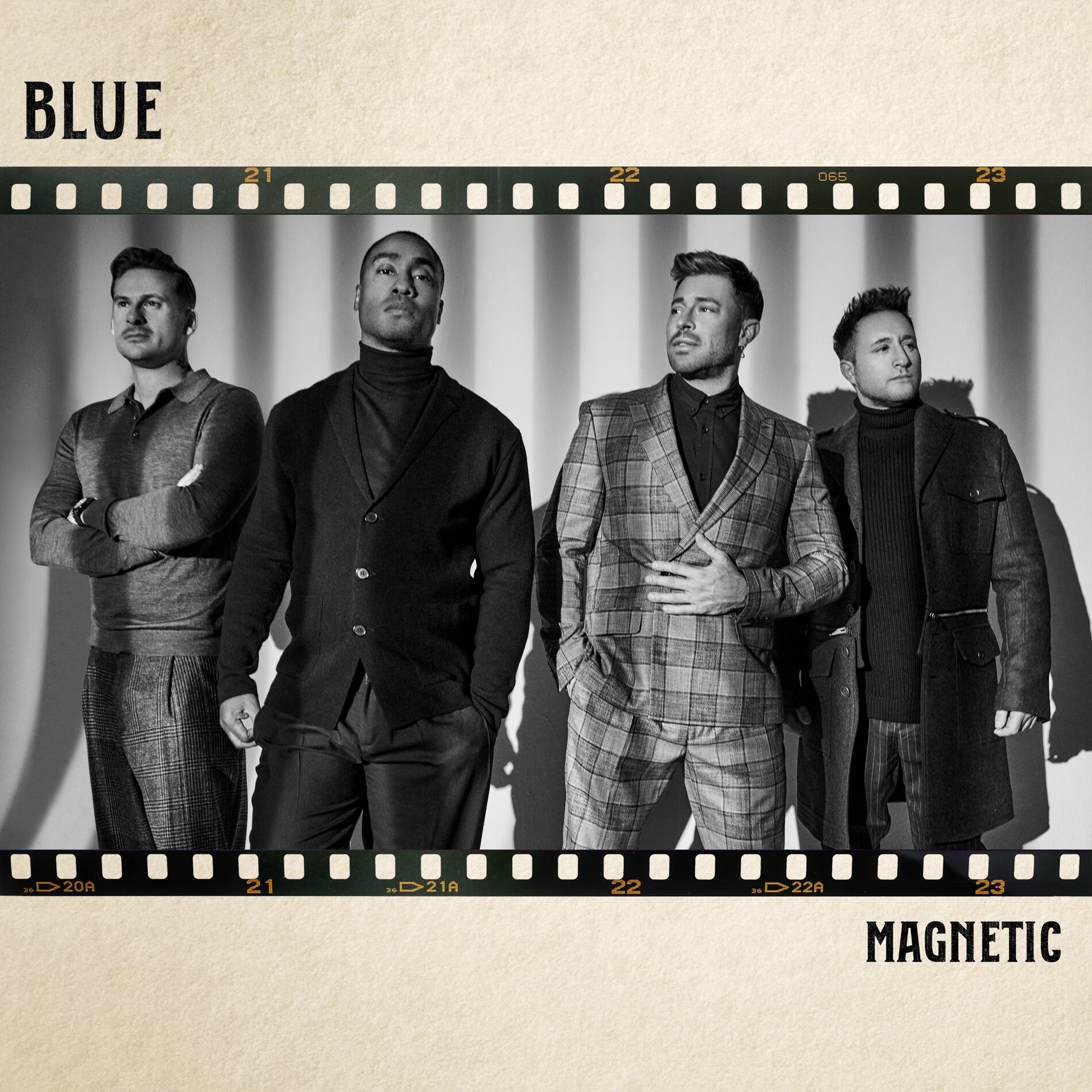 Album cover of Magnetic