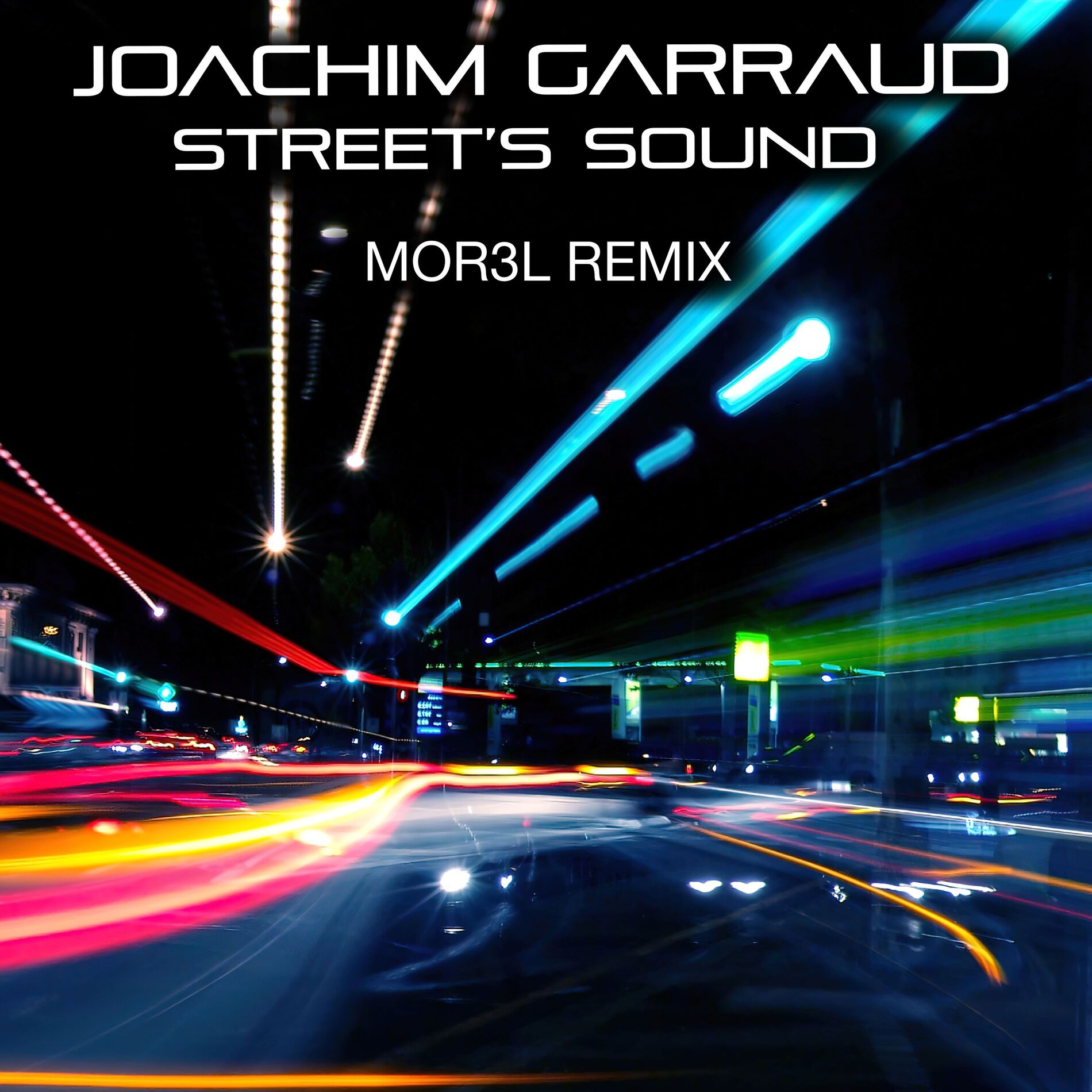 Album cover of Street's Sound (MOR3L Remix)