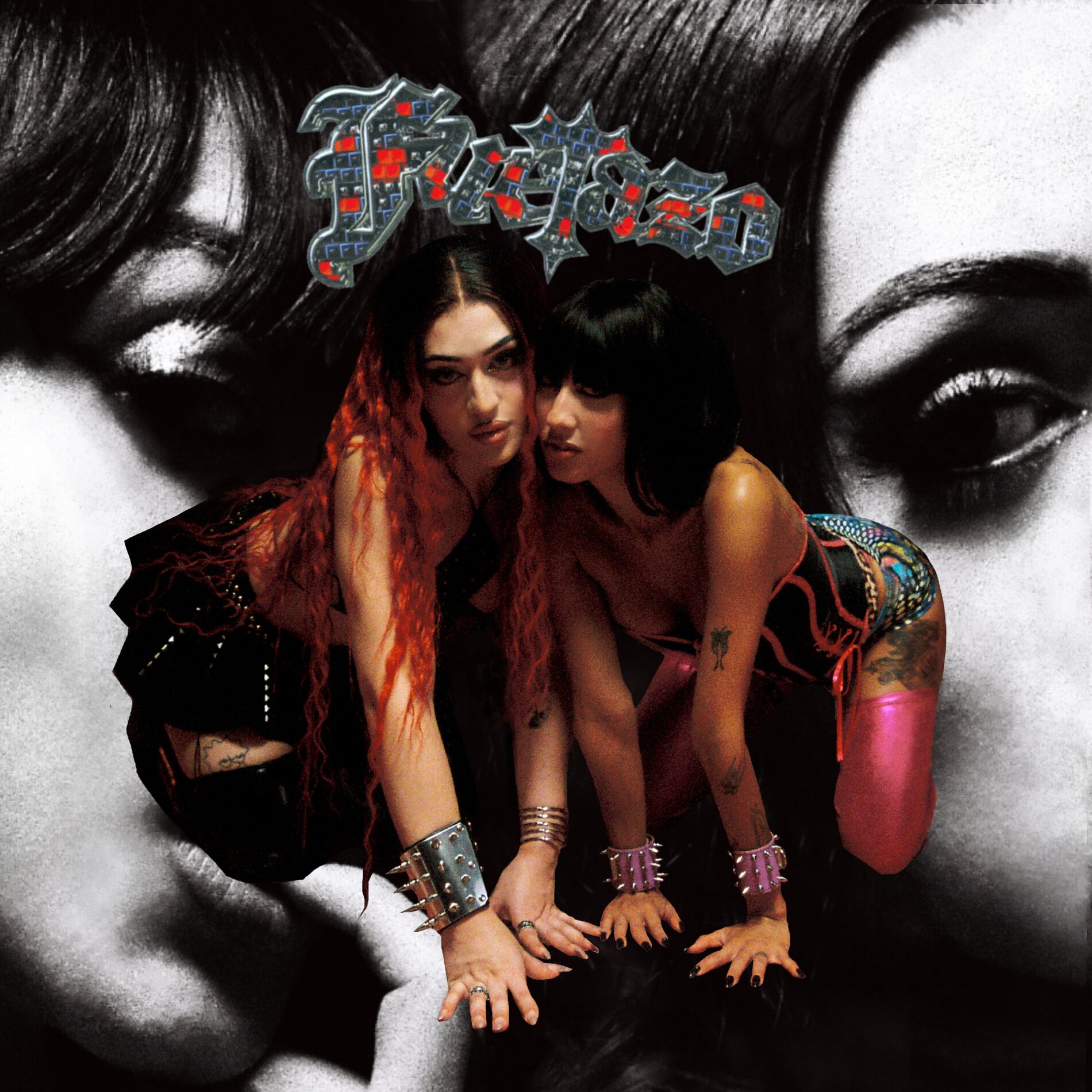 Album cover of Fuetazo (feat. Villano Antillano)