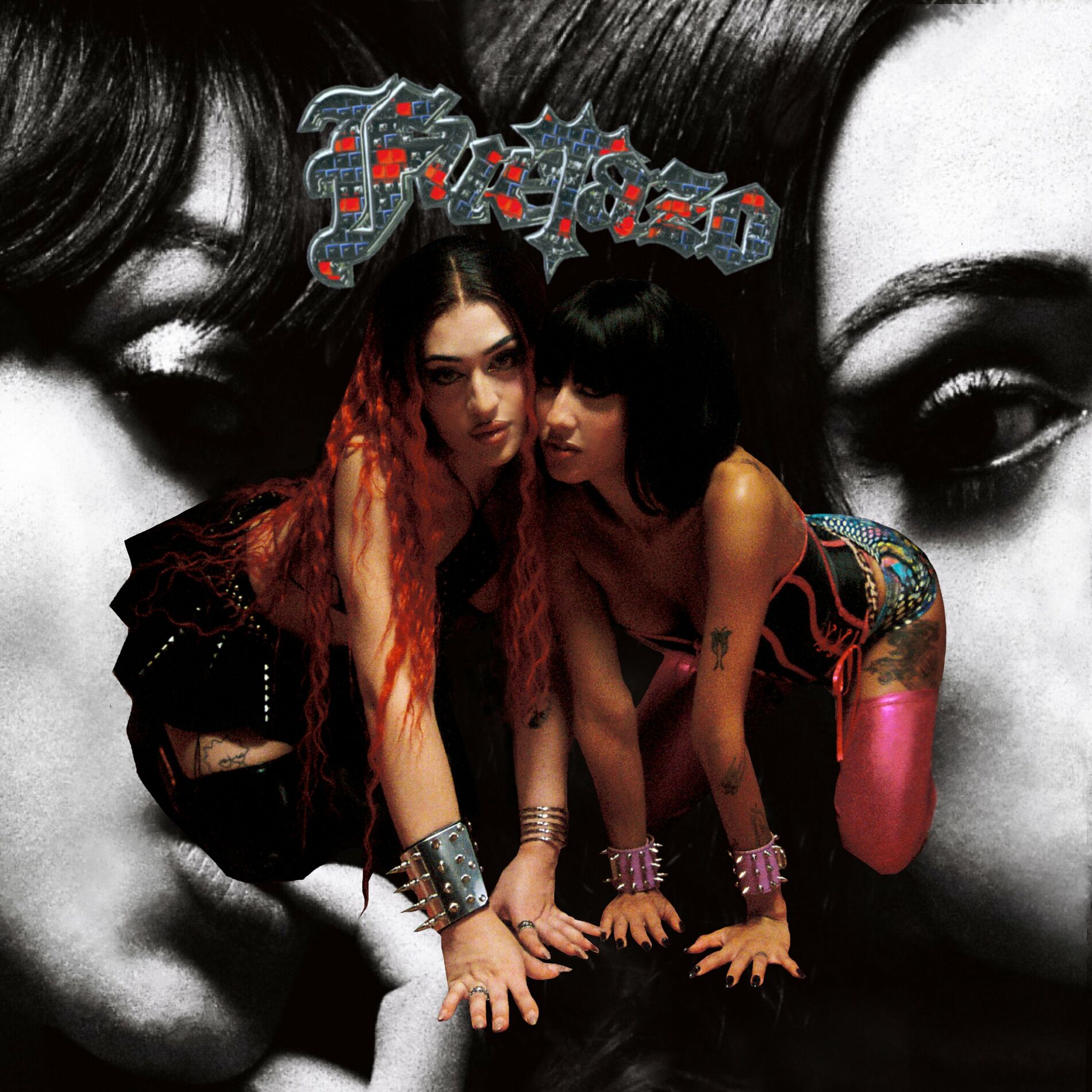 Album cover of Fuetazo (feat. Villano Antillano)