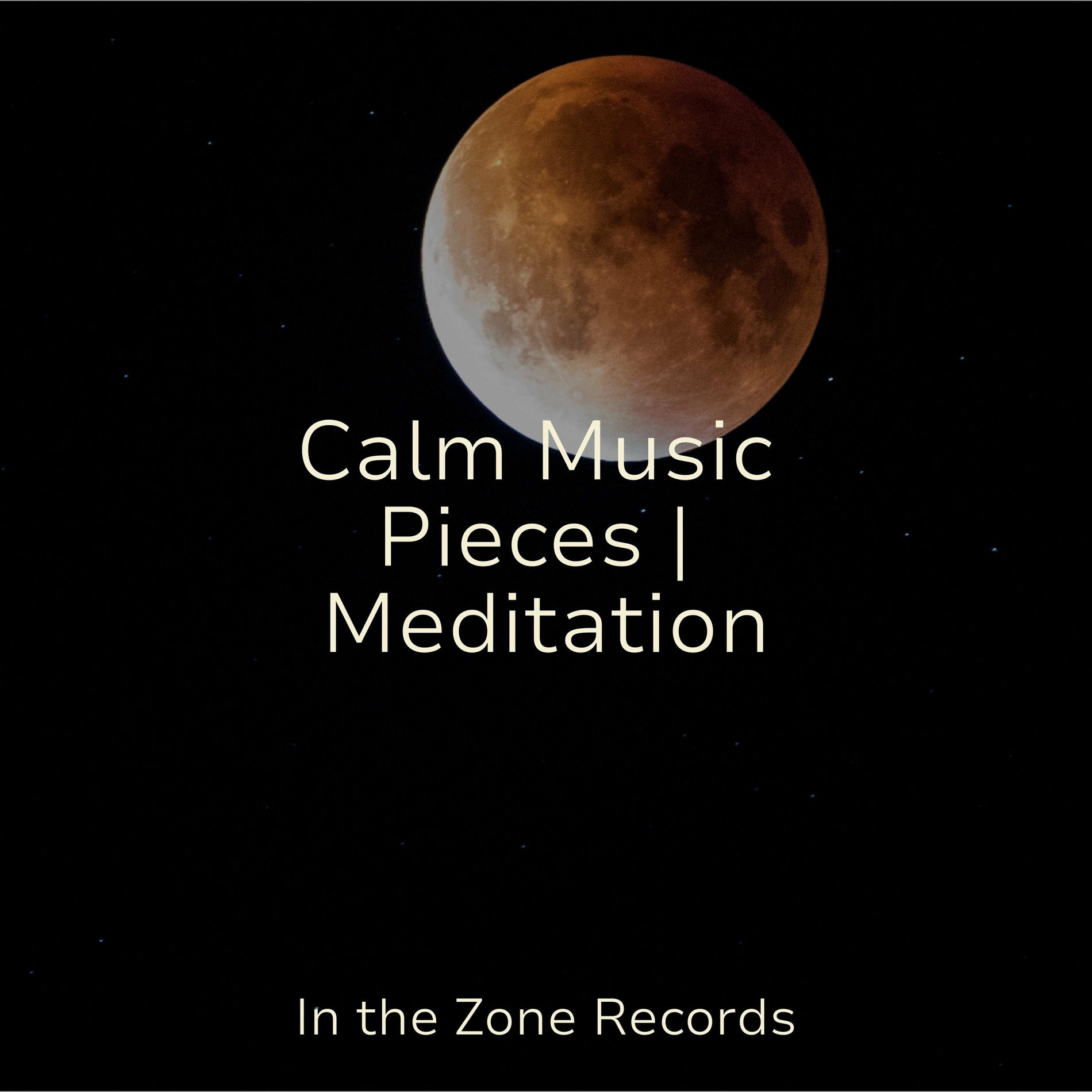 Album cover of Calm Music Pieces | Meditation