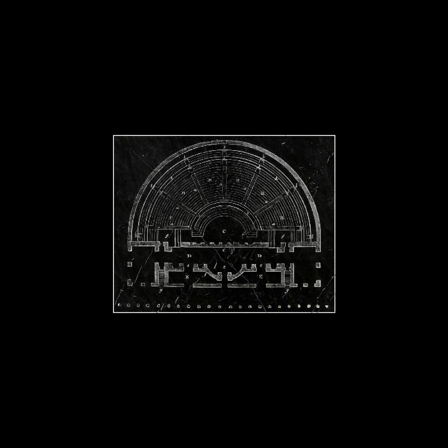 Album cover of Mythes (B.O Les Bacchantes - Narcisse - Salopards)