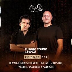 Cover of FSOE 683 - Future Sound Of Egypt Episode 683