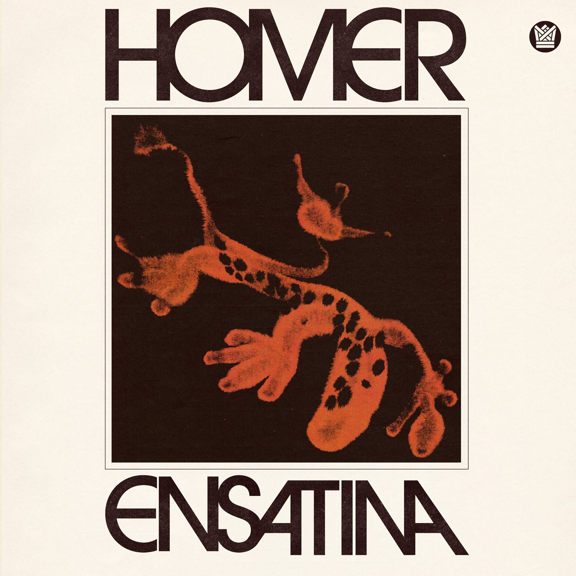 Album cover of Ensatina