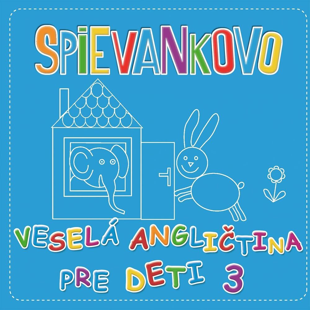 Picture of Veselá angličtina pre deti 3