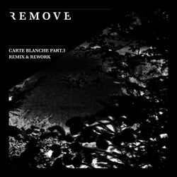 Cover of Carte Blanche, Pt. 3: Remix & Rework