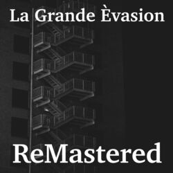 Cover of La Grande Evasion