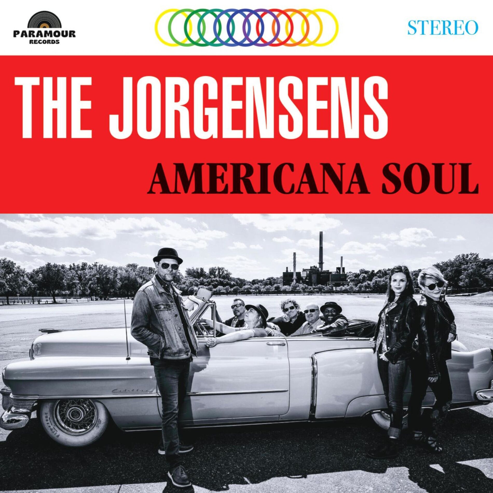 Album cover of Americana Soul