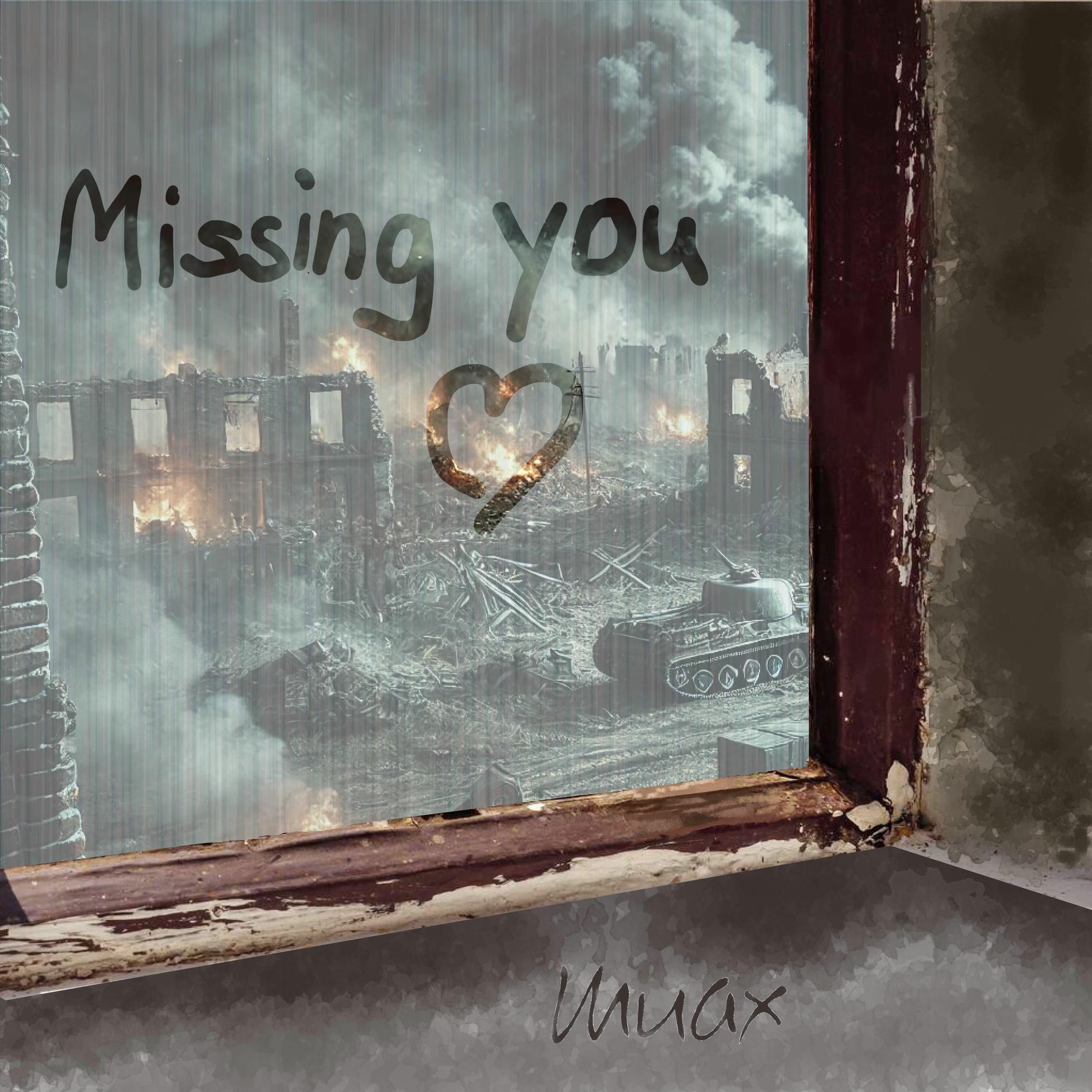Album cover of Missing You