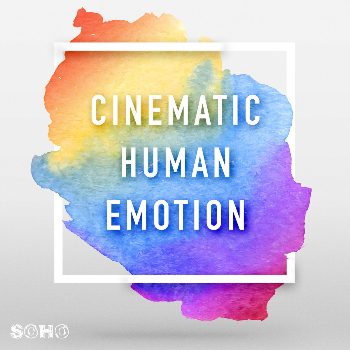 Album cover of Cinematic Human Emotion