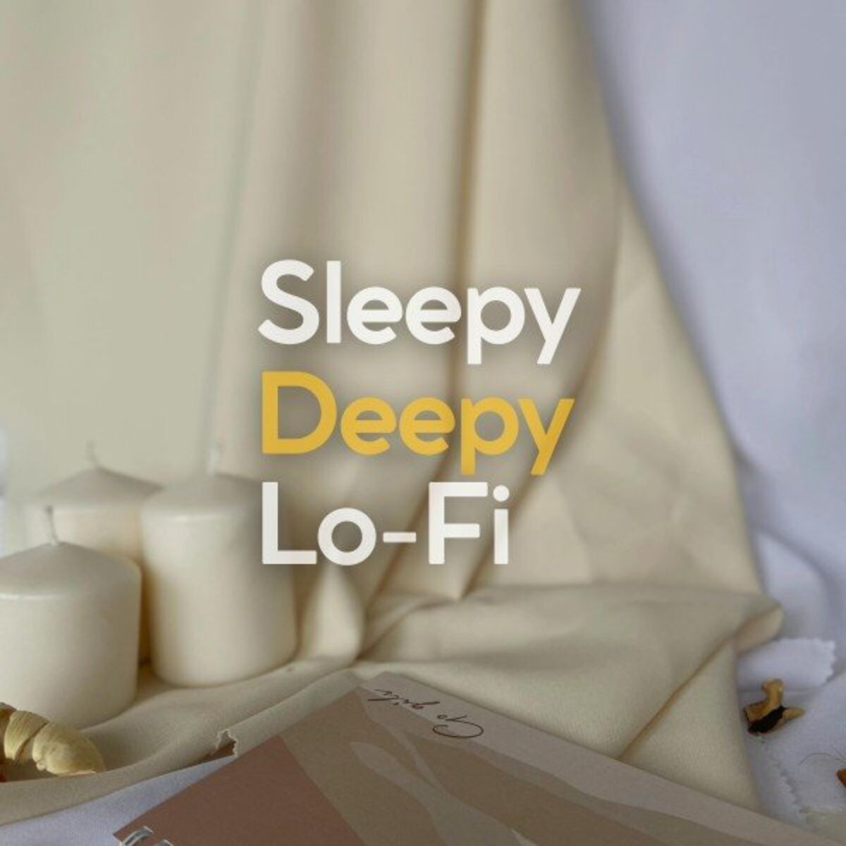Album cover of Sleepy Deepy Lo-Fi