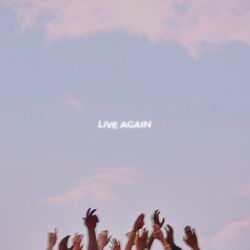 Cover of Live Again
