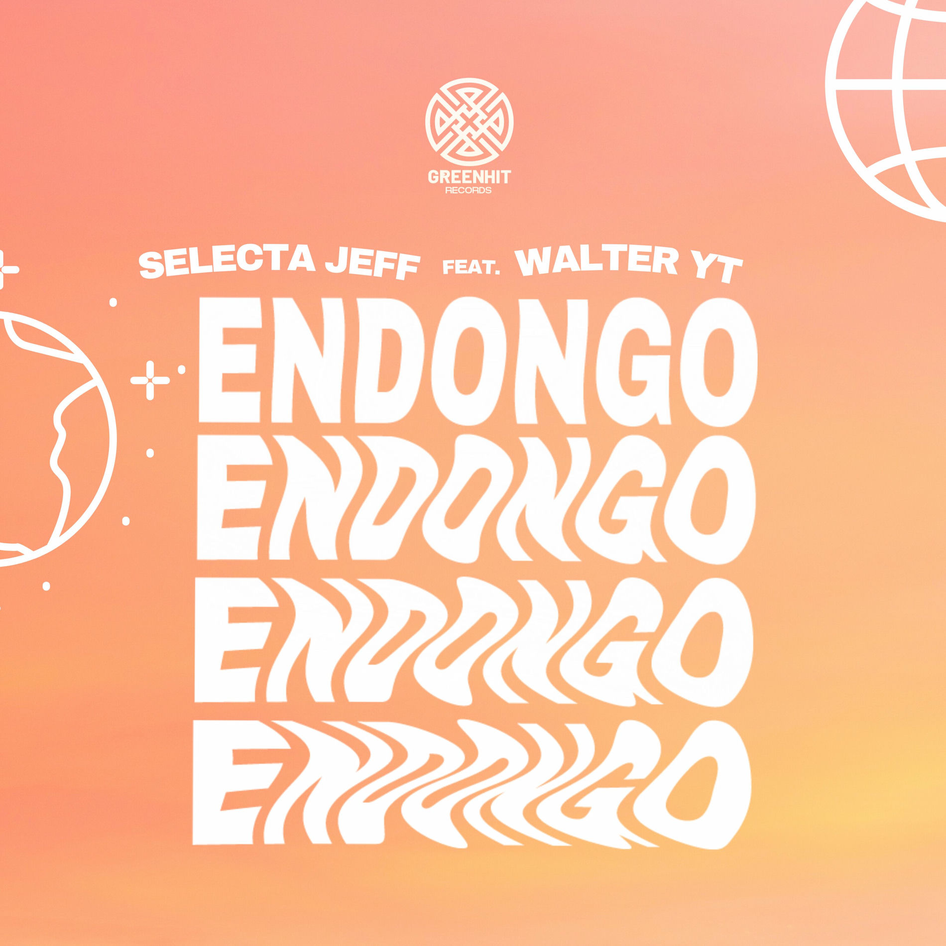 Album cover of Endongo