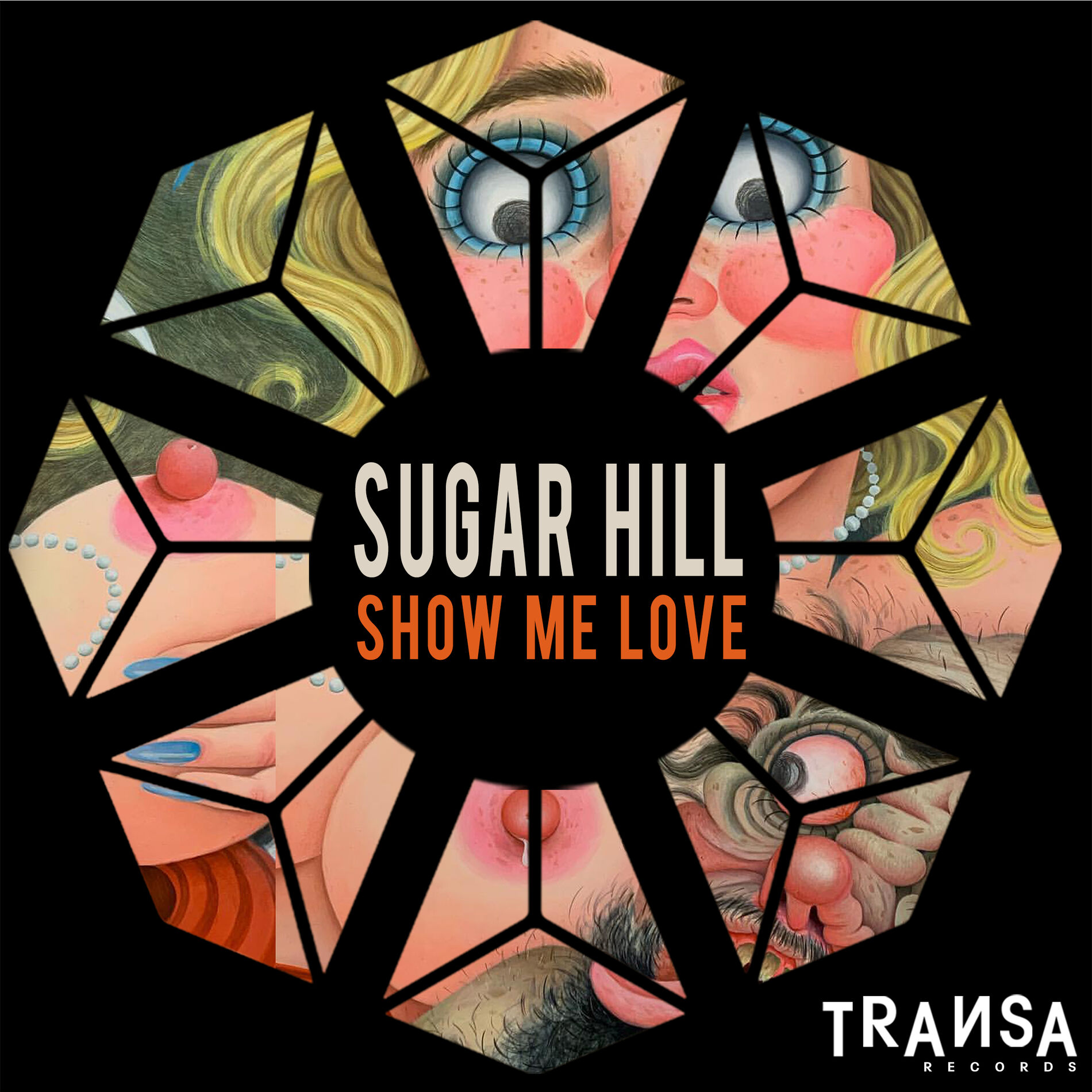 Album cover of Show Me Love ((Afro Salsa Mix) )