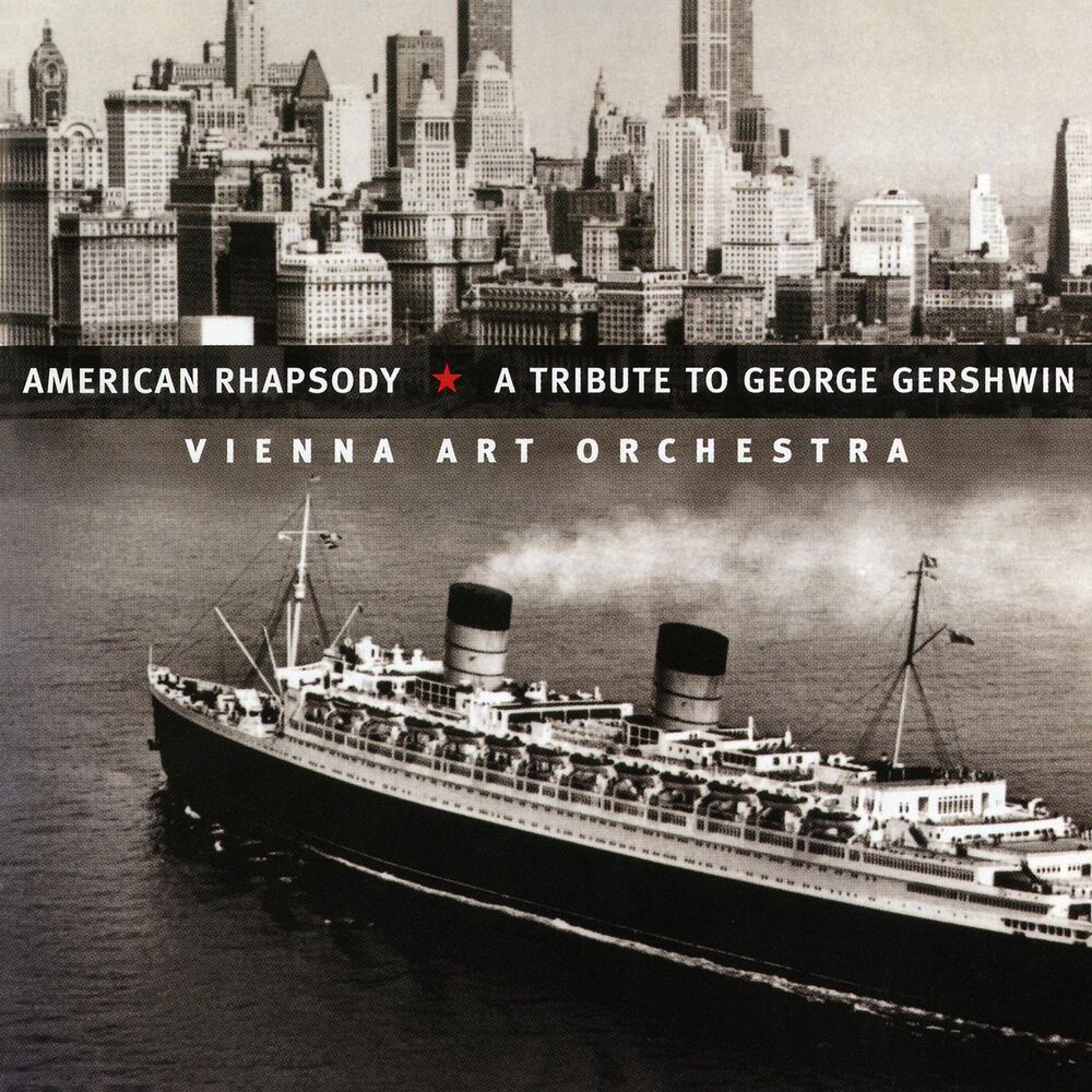 Picture of American Rhapsody: A Tribute to George Gershwin