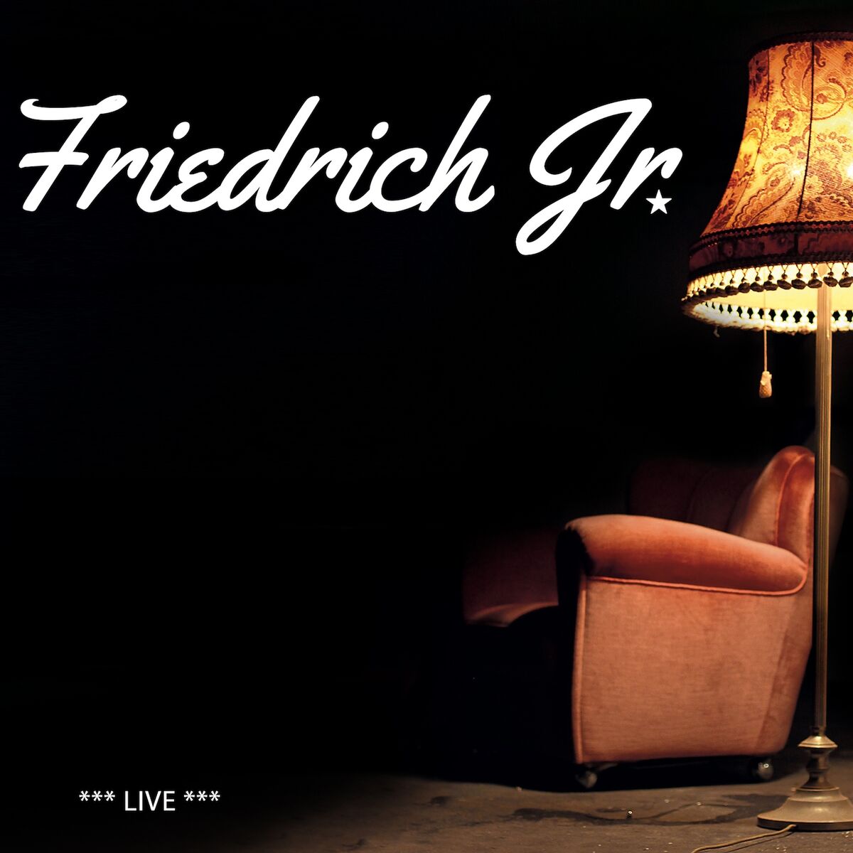 Album cover of Live