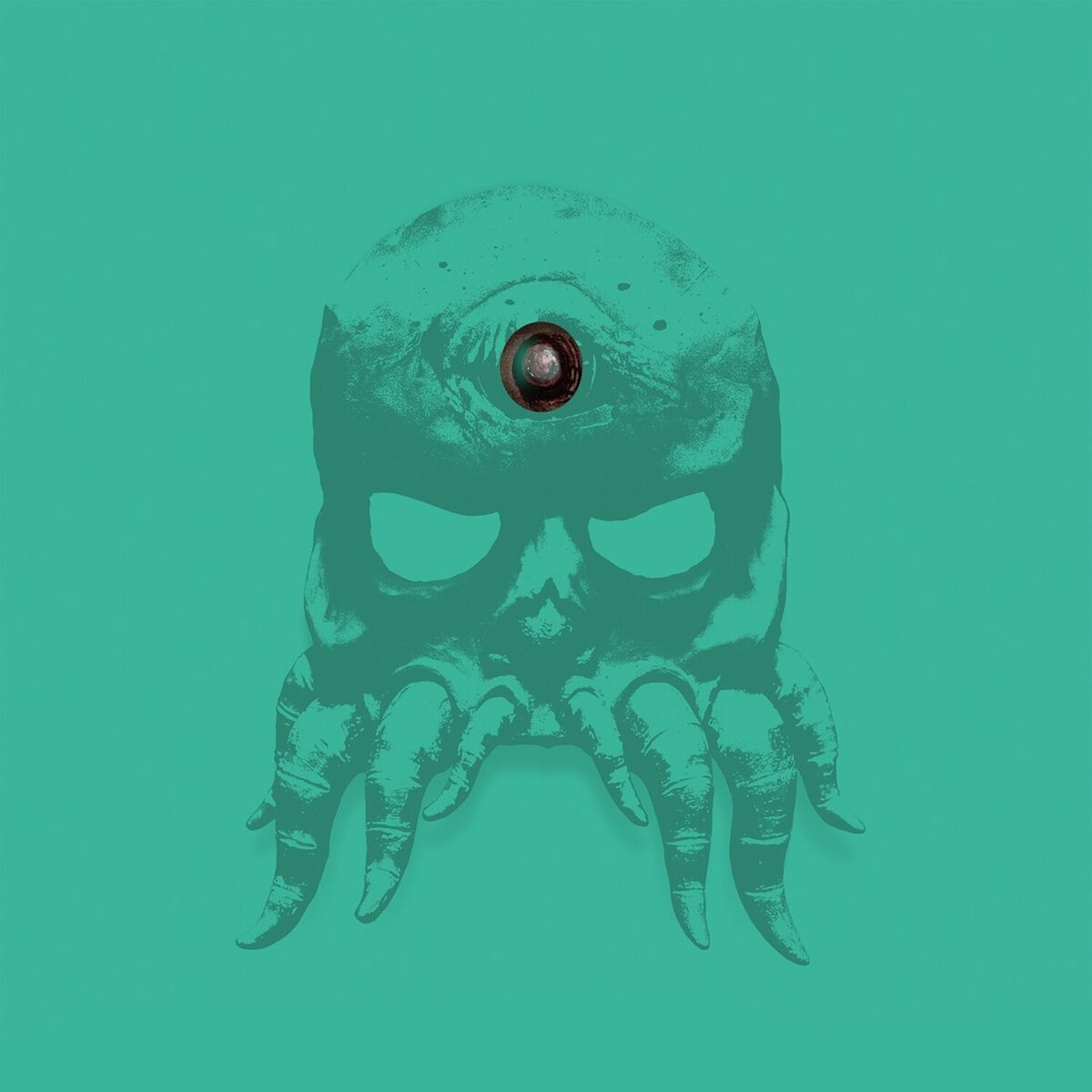 Album cover of Brain Dead Familia