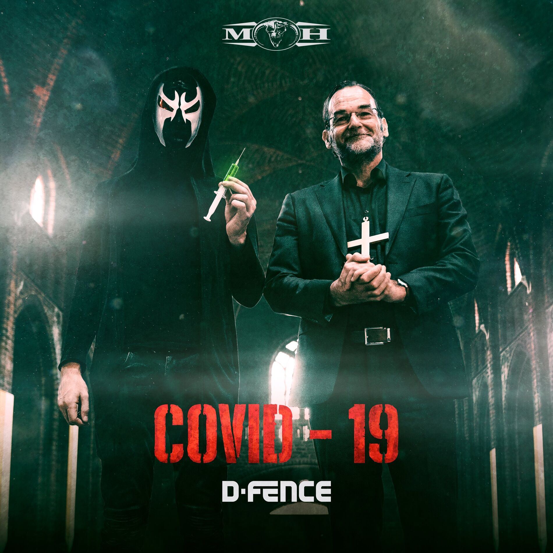 Album cover of COVID-19