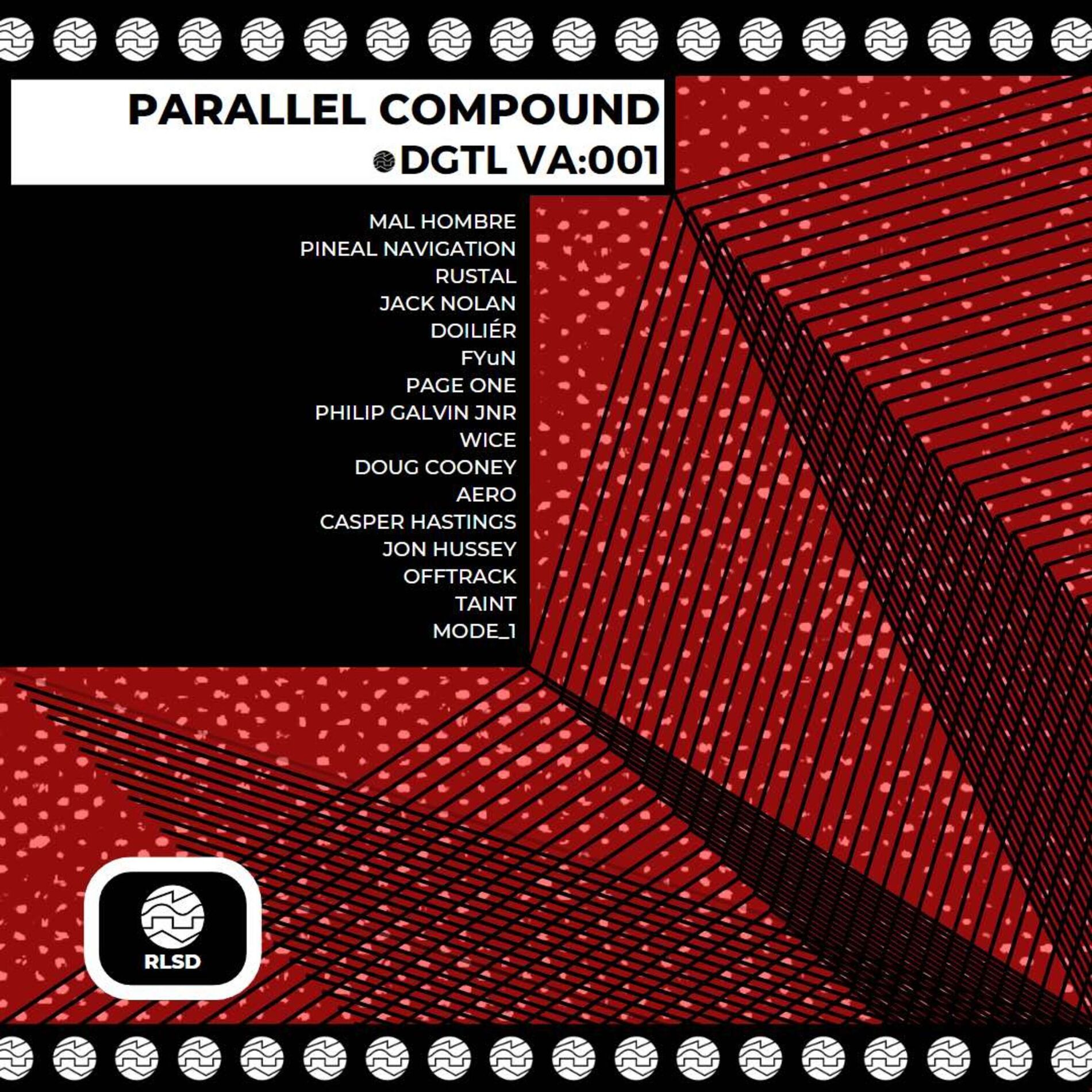 Album cover of Parallel Compound