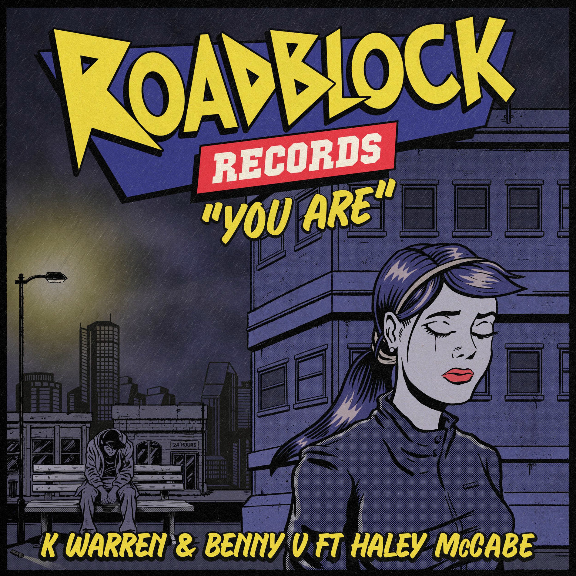 Album cover of You Are