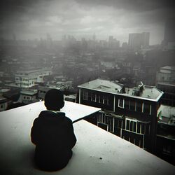 Cover of LONELY HOUR