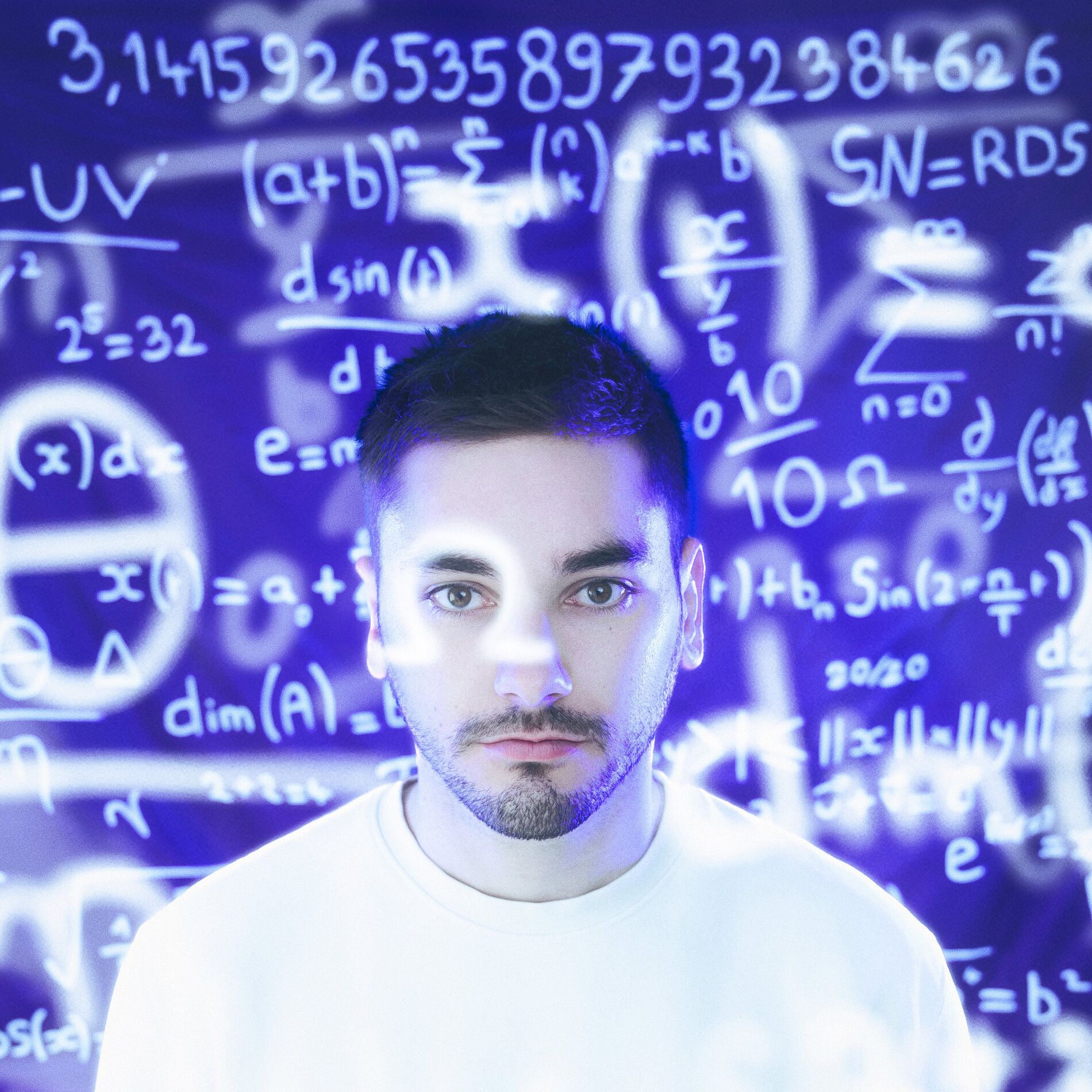 Album cover of Mathématique