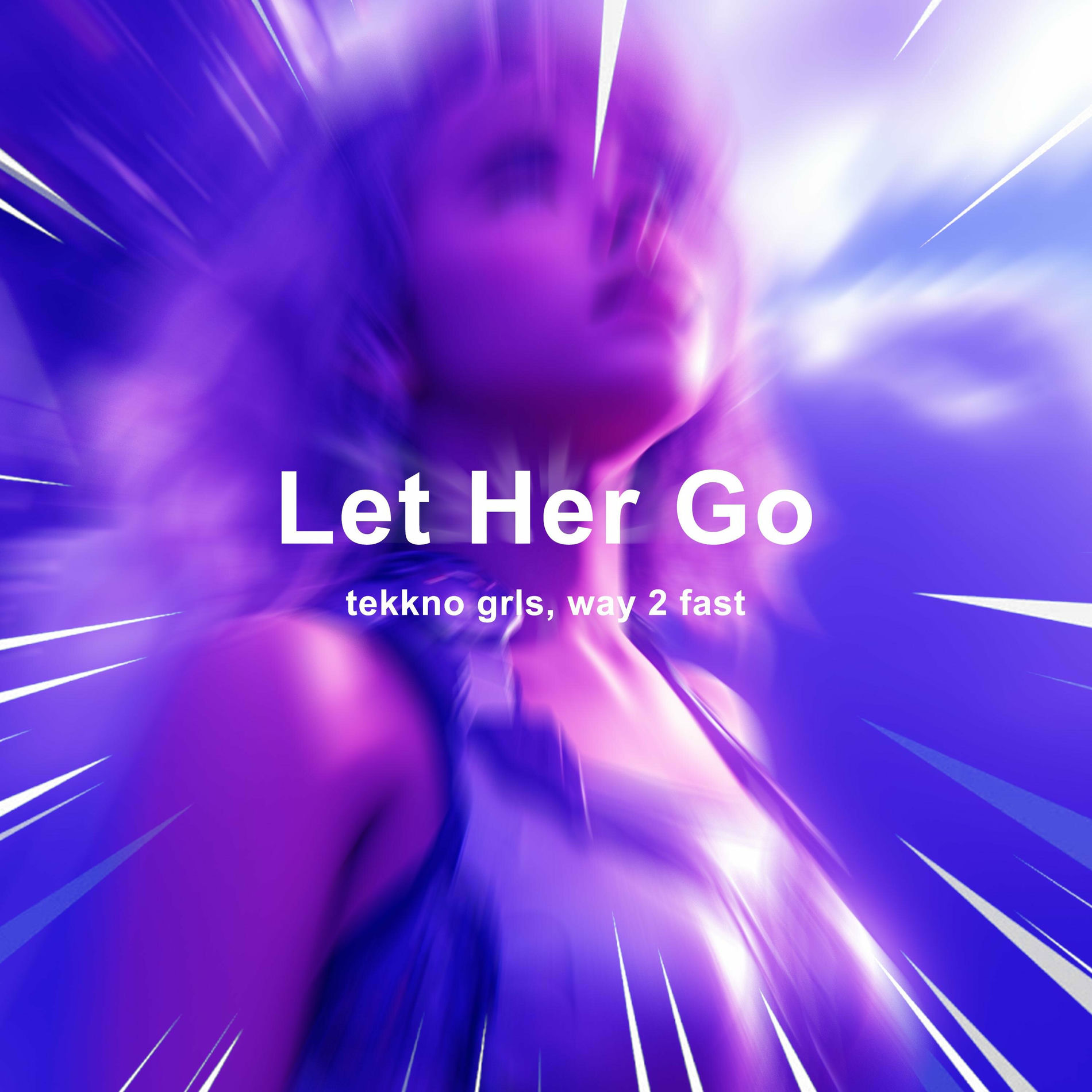 Album cover of Let Her Go (Techno)