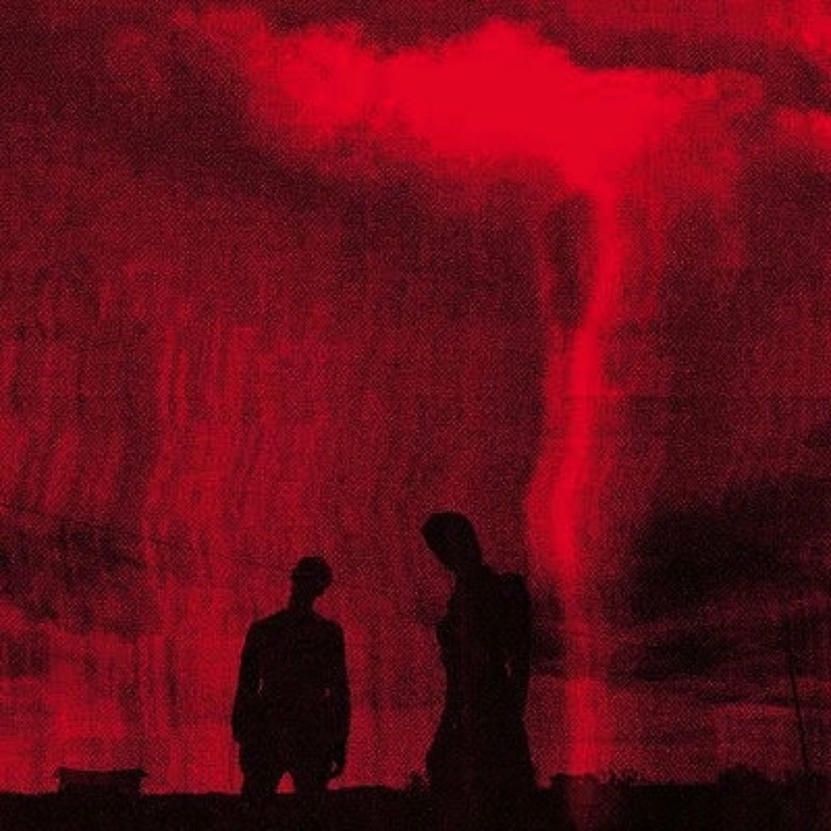 Album cover of Au milieu des flammes