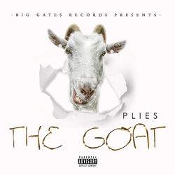 Cover of The GOAT