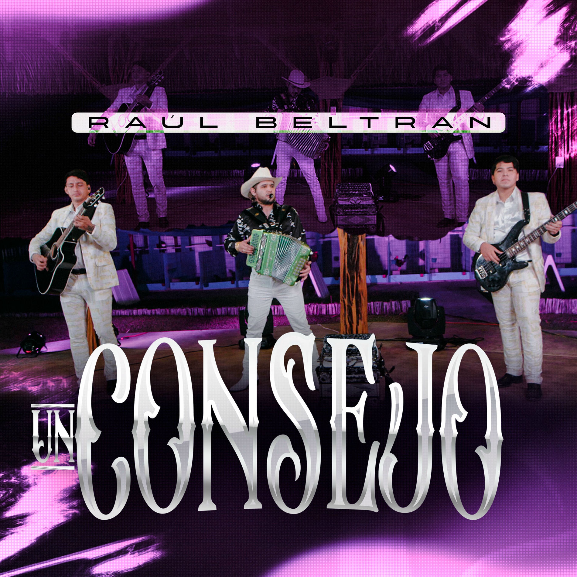 Album cover of Un Consejo