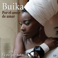 Cover of Por el amor de amar EP (O.S.T. La piel que habito)