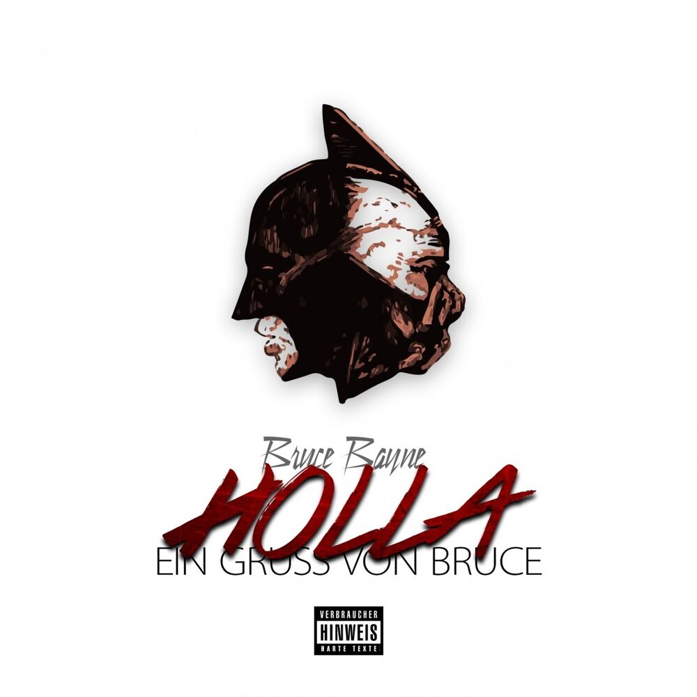 Picture of Holla (Ein Gruss von Bruce)