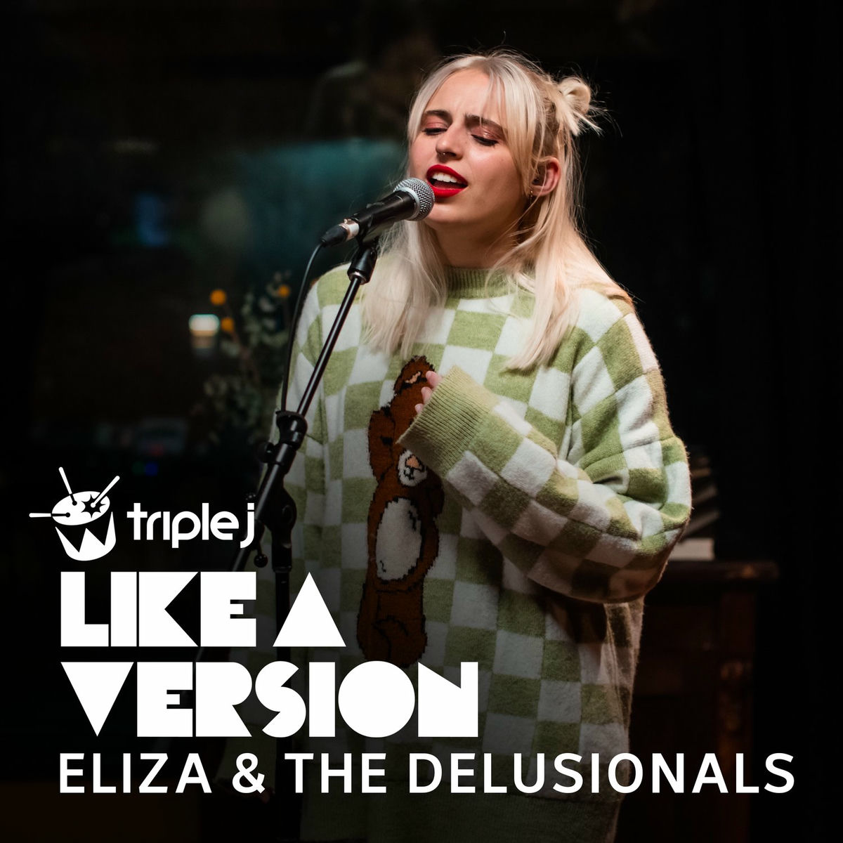 Album cover of Motion Sickness (triple j Like A Version)
